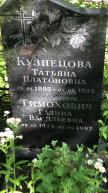 Кузнецова Татьяна Платоновна